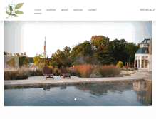 Tablet Screenshot of landscapeartisans.com